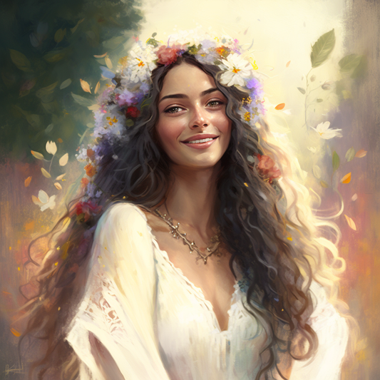 Goddess Gaia - What we can learn from her wisdom