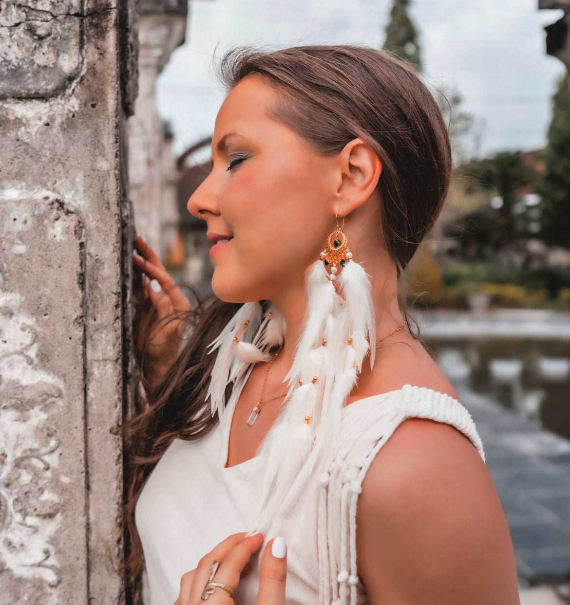 Earrings