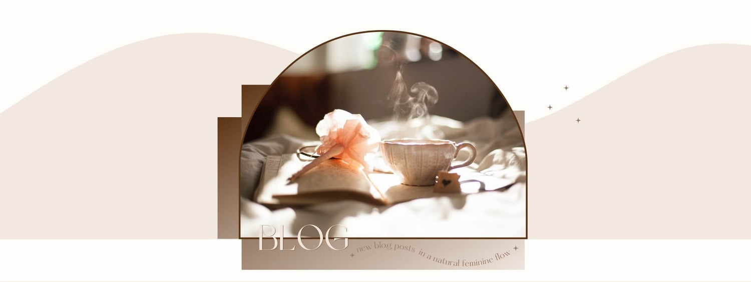 Bohemian Goddess Blog Page