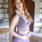 Elegance - Halter lace top by Bohemian Goddess in color eggplant. 